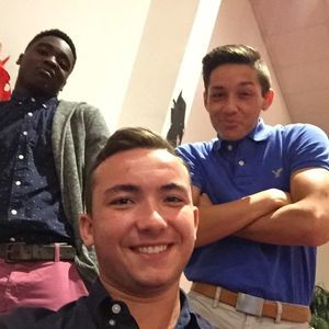 Meet your Posher, Michael